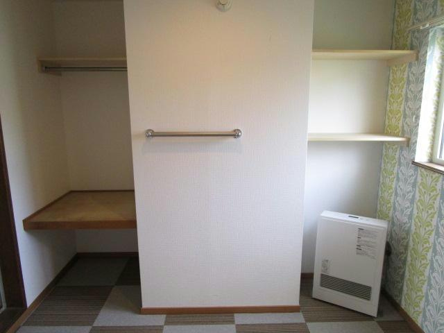 SAKURA.AOMの収納