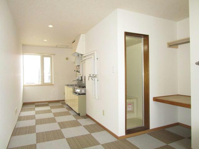 SAKURA.AOMの内装