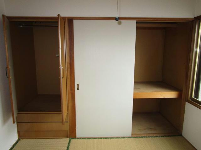 コーポ８８の収納