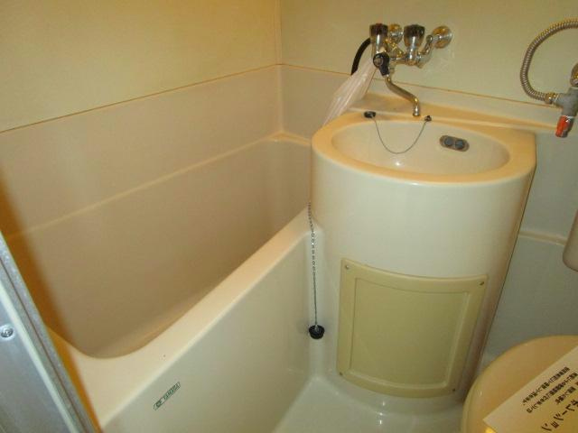 コーポ８８の浴室