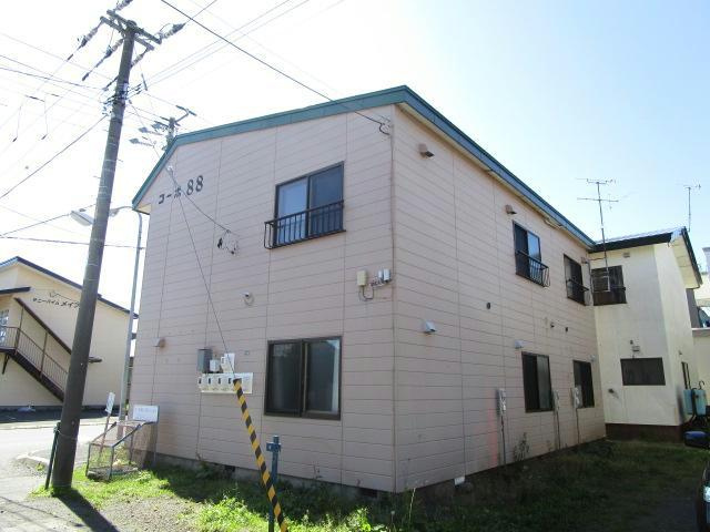 コーポ８８の外観