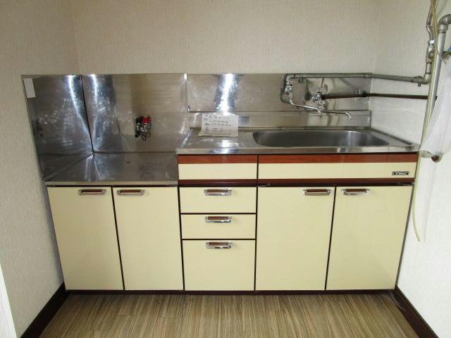 コーポ８８のキッチン