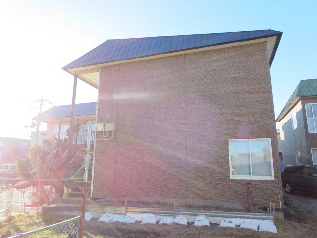 パークサイドＹの外観