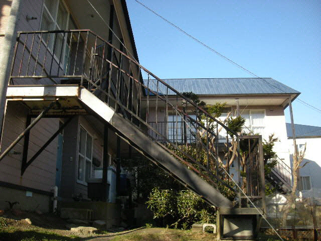 パークサイドＹの外観