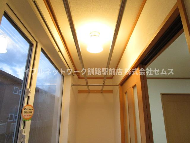 ブルーハーバーの設備