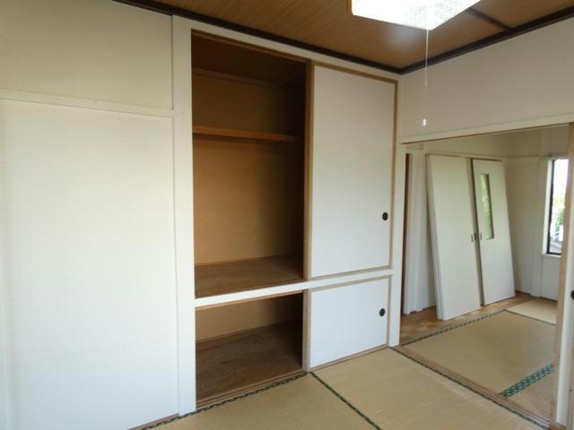 グリーンハイツ（城山）の収納