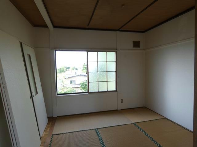 グリーンハイツ（城山）の内装