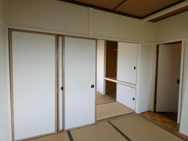 グリーンハイツ（城山）の内装