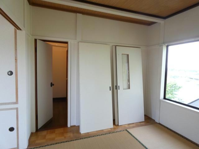 グリーンハイツ（城山）の内装