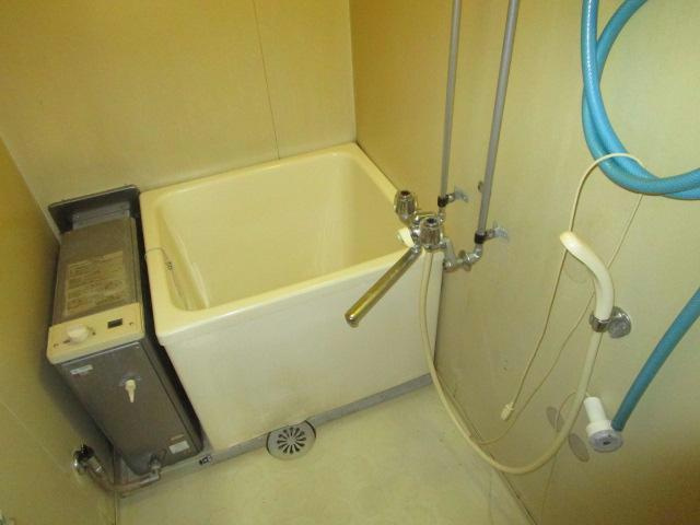 グリーンハイツ（城山）の浴室