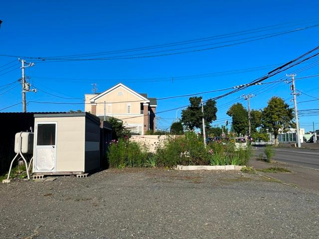 グリーンハイツ（城山）の駐車場