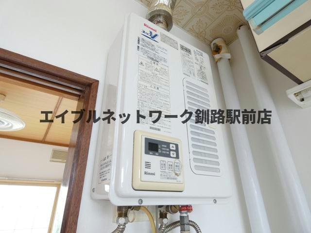 ルコニュー釧路荘の設備