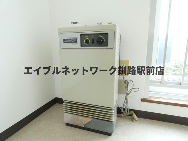 ルコニュー釧路荘の設備