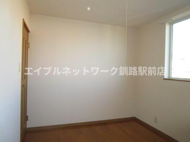 第２カトレアハイツの内装