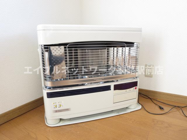 第２カトレアハイツの設備