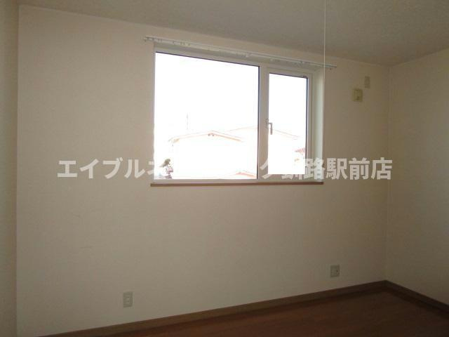 第２カトレアハイツの内装