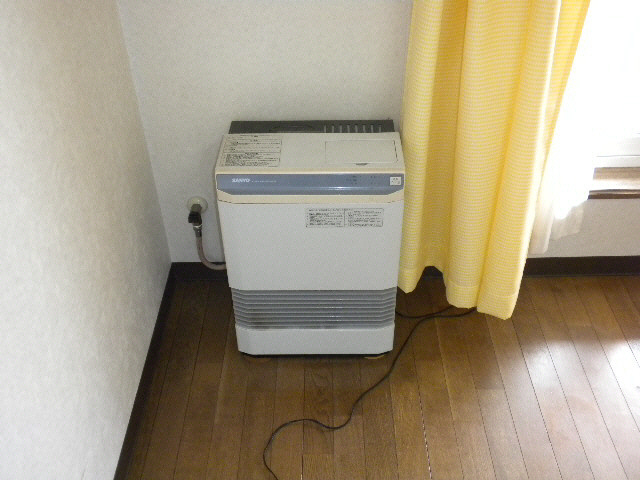 コーポパークサイドの設備