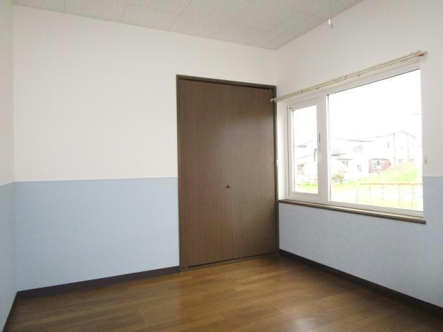 コーポパークサイドの内装