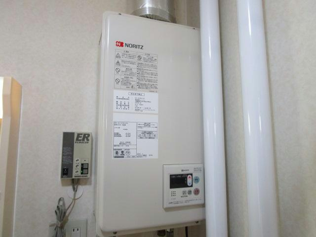 コーポパークサイドの設備