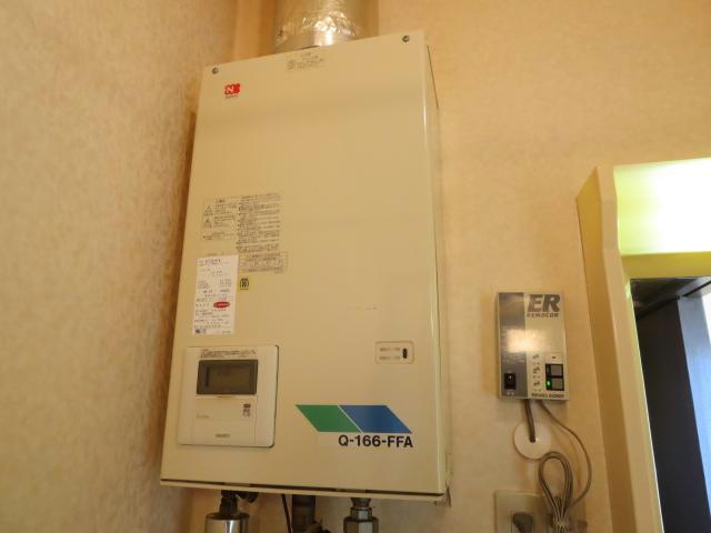 コーポパークサイドの設備