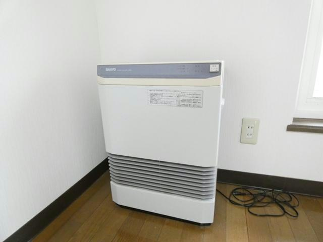 コーポパークサイドの設備