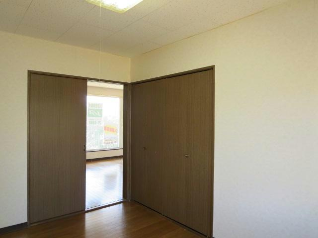 コーポパークサイドの内装