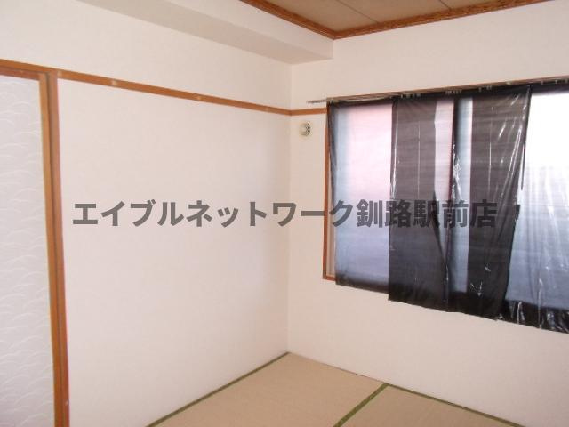 仲浜ハイツの和室