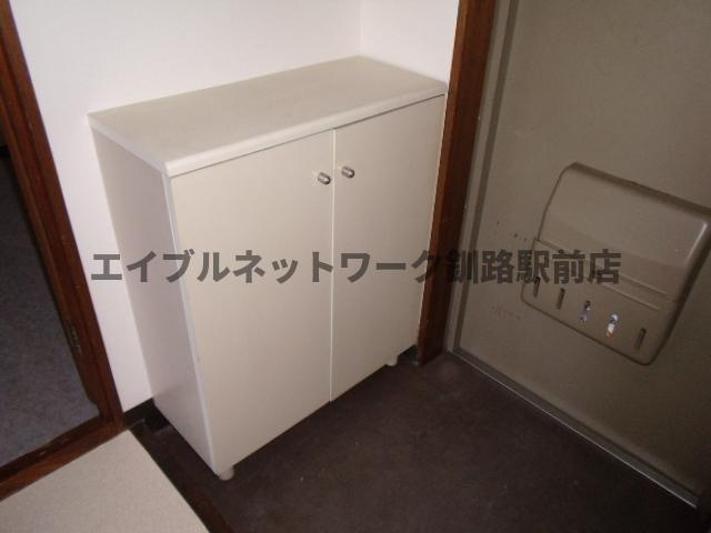 仲浜ハイツの設備