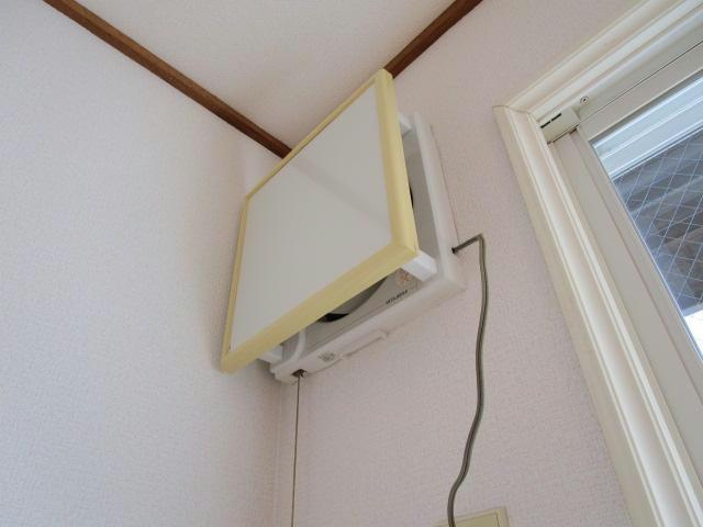 ファイブヤード川北の設備