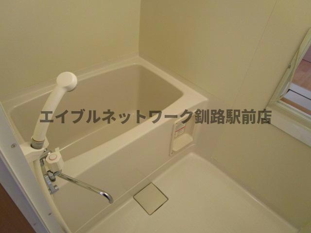 ラ・コリーナの浴室