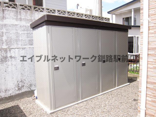 ラ・コリーナの設備