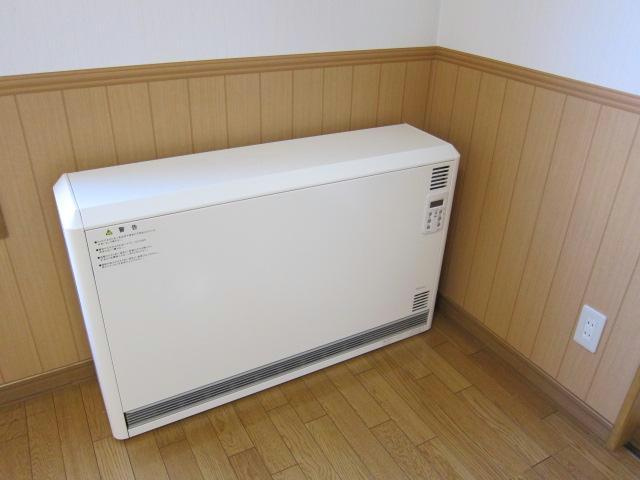 ボヌール寿の設備