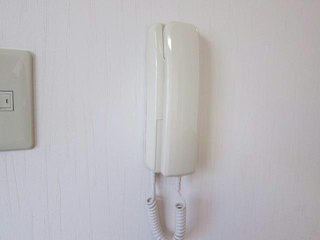 ボヌール寿のセキュリティ