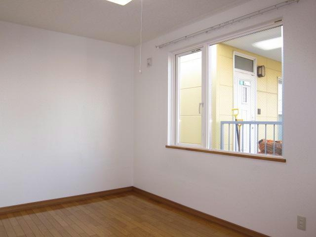 ボヌール寿の居間・リビング