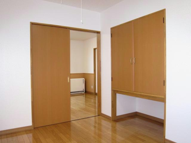 ボヌール寿の内装