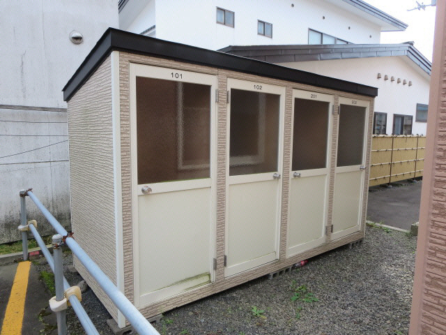 ボヌール寿の設備