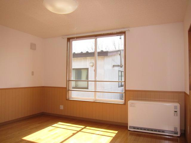 ボヌール寿の居間・リビング