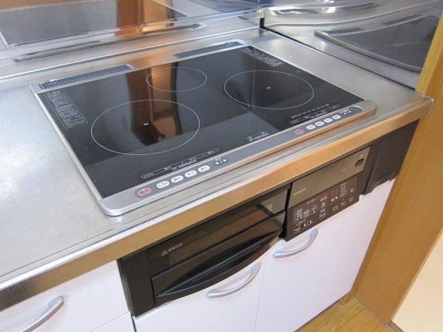 ボヌール寿の設備