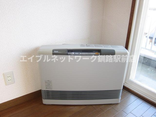 ＭＡＩＳＯＮグランメールの設備