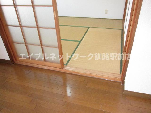 ＭＡＩＳＯＮグランメールの和室