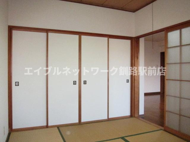 ＭＡＩＳＯＮグランメールの和室