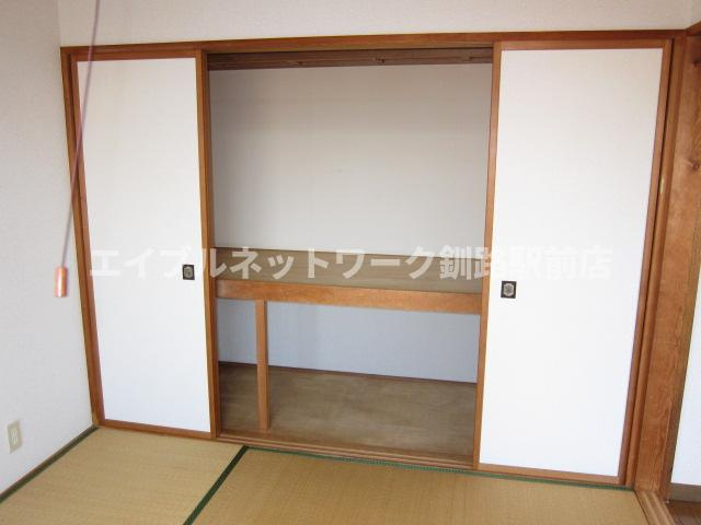 ＭＡＩＳＯＮグランメールの和室