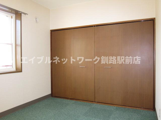 ＭＡＩＳＯＮグランメールの洋室