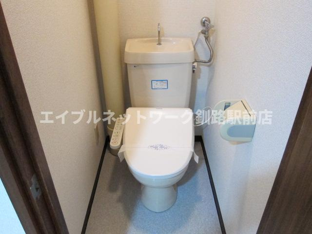 ＭＡＩＳＯＮグランメールのトイレ