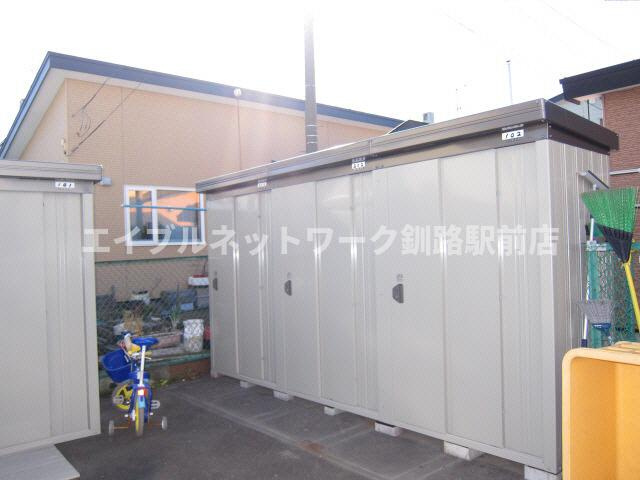 ＭＡＩＳＯＮグランメールの設備
