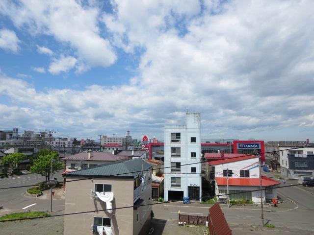 セントラルハイツ（川上町）の展望