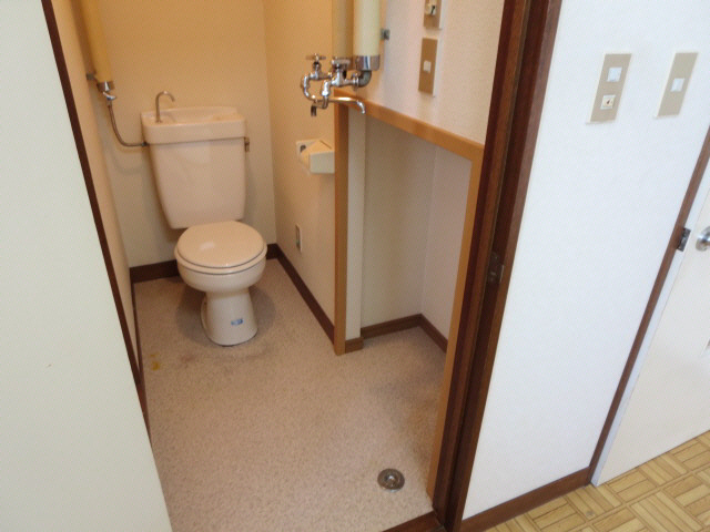 セントラルハイツ（川上町）の設備