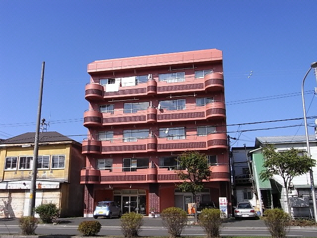 セントラルハイツ（川上町）の外観