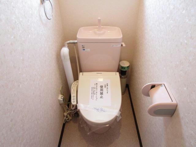 カーサミリオーネのトイレ