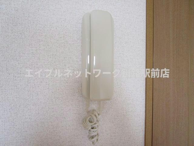 アミスタッド川端のセキュリティ